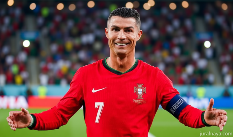 Topics Covered: Ronaldo Konfirmasi Piala Dunia 2026 jadi Panggung Terakhirnya