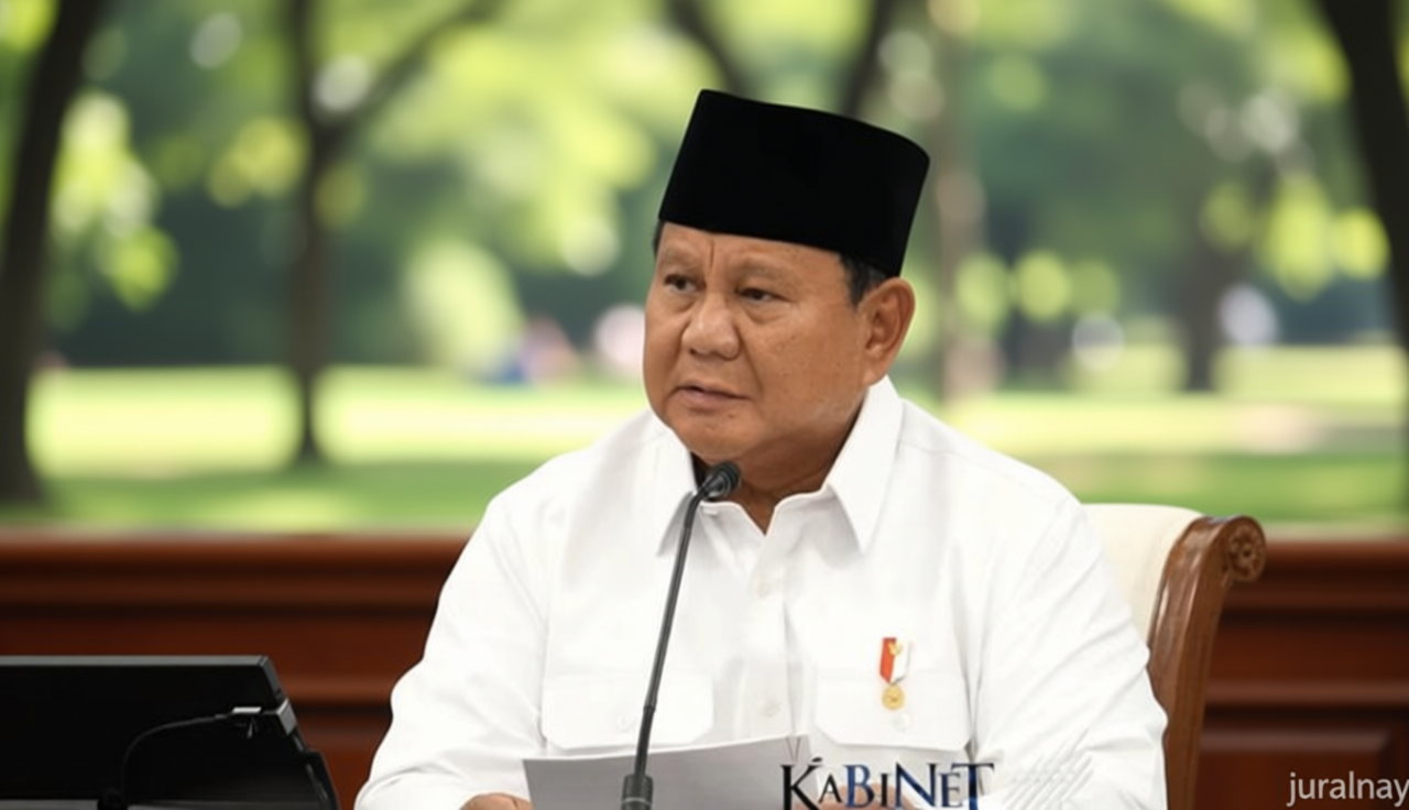 Solving Problems: Presiden Prabowo Pimpin Sidang Kabinet Paripurna Evaluasi Capaian Kerja