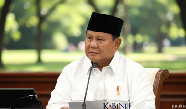 Solving Problems: Presiden Prabowo Pimpin Sidang Kabinet Paripurna Evaluasi Capaian Kerja
