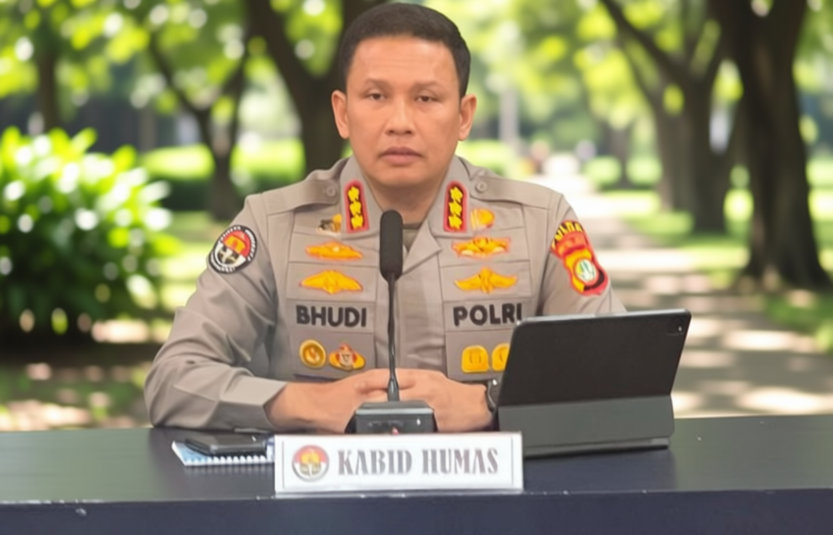 Polda Metro Bongkar Sindikat Pembuat Konten Provokatif dan Hoaks