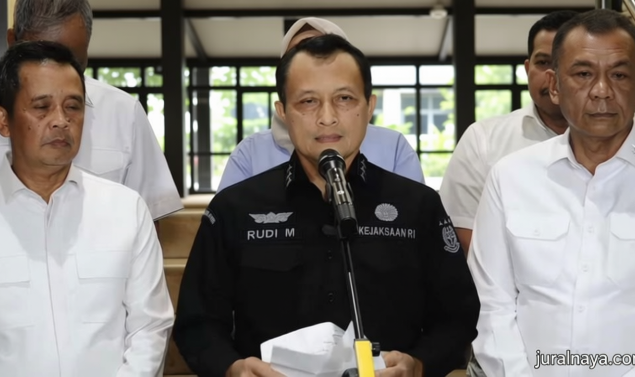 Kejagung Sebut Sejumlah Perusahaan Pakai Jasa Don Ritto untuk Urus Kasus