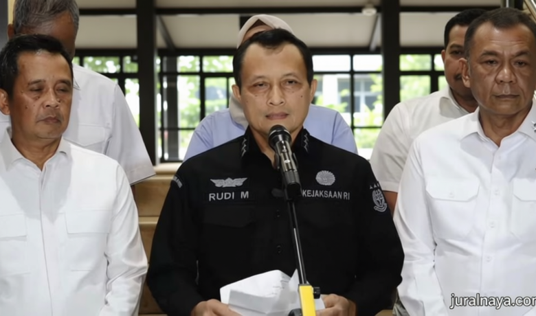 Kejagung Sebut Sejumlah Perusahaan Pakai Jasa Don Ritto untuk Urus Kasus