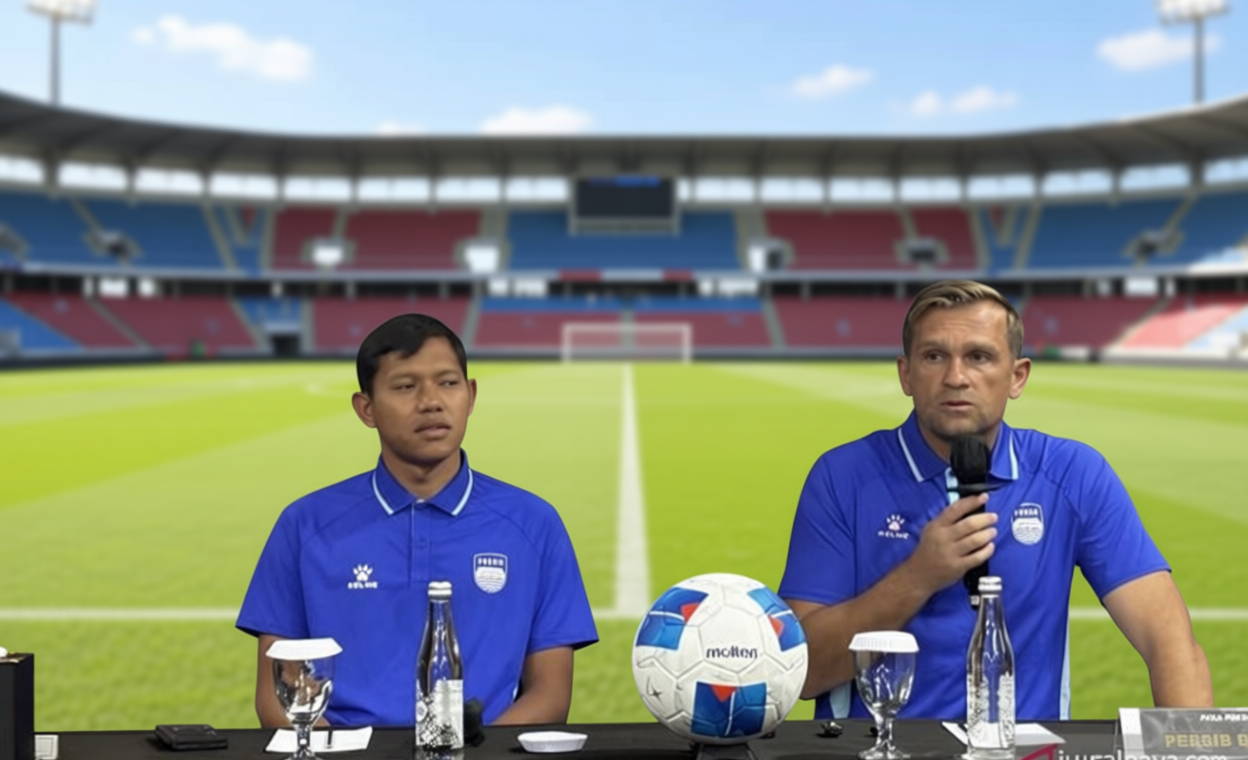 Piala Presiden 2026: Igor Tolic Pastikan Maung Bandung Turunkan Skuad Terbaik
