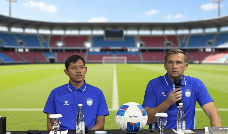 Piala Presiden 2026: Igor Tolic Pastikan Maung Bandung Turunkan Skuad Terbaik