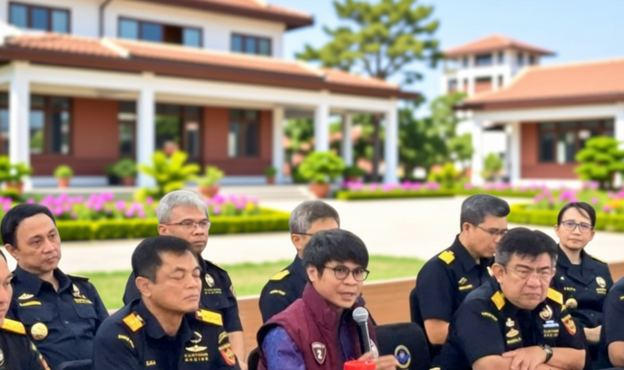 Bareskrim Identifikasi Sindikat Jaringan Penyelundupan Narkoba Libatkan Pilot
