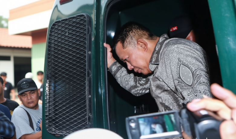 Kejagung Geledah Rumah Febrie Adriansyah di Kebayoran Baru