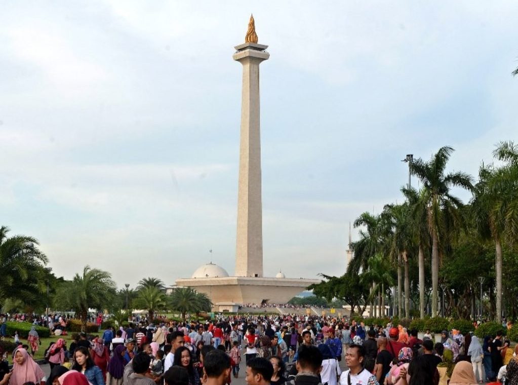 Ada Zikir dan Doa Kebangsaan di Monas, Ini Rekyasa Lalu Lintasnya