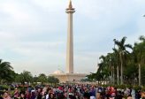 Ada Zikir dan Doa Kebangsaan di Monas, Ini Rekyasa Lalu Lintasnya