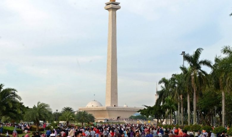 Ada Zikir dan Doa Kebangsaan di Monas, Ini Rekyasa Lalu Lintasnya