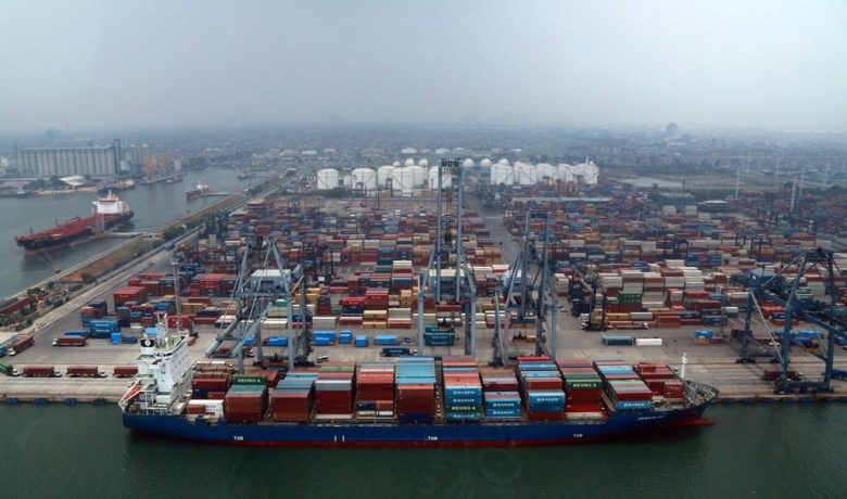 Neraca Perdagangan Masih Surplus USD3,58 Miliar pada Januari-Juni 2026