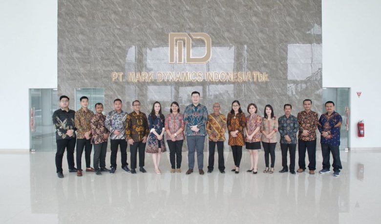MARK Tebar Dividen Rp76 Miliar, Simak Jadwal Pembagiannya