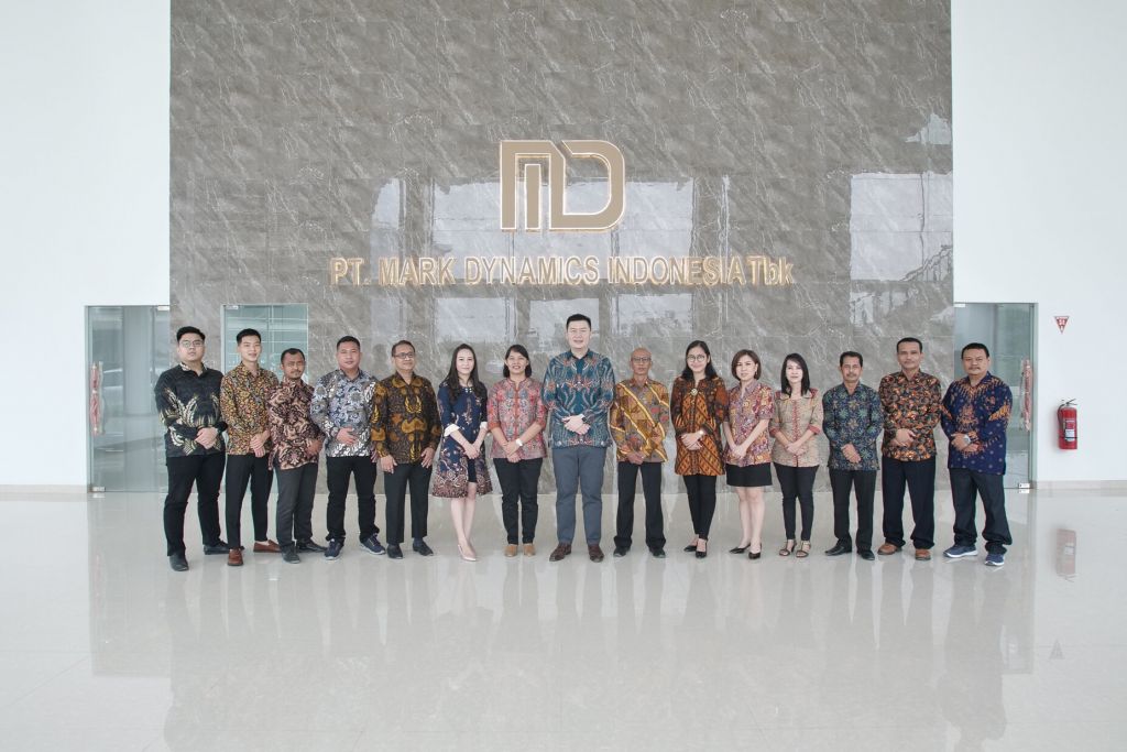 MARK Tebar Dividen Rp76 Miliar, Simak Jadwal Pembagiannya