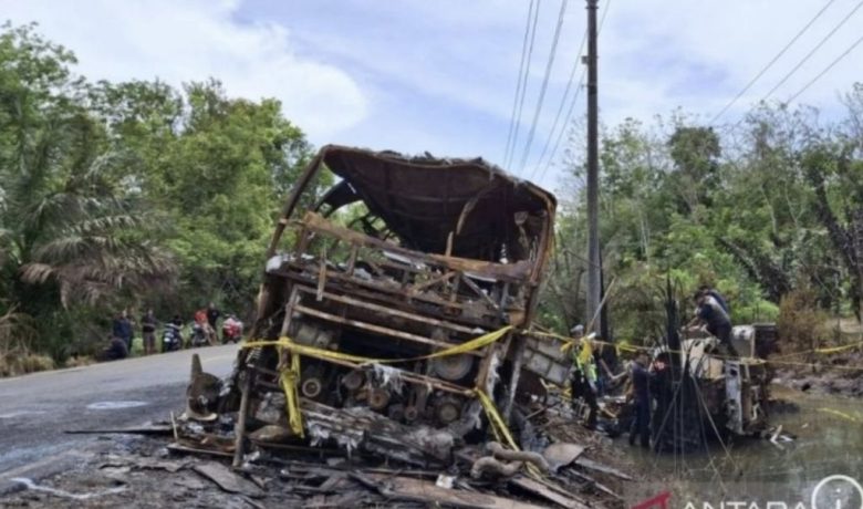 Polisi Ungkap Kelalaian Manajemen dalam Kecelakaan Maut Bus ALS di Musi Rawas