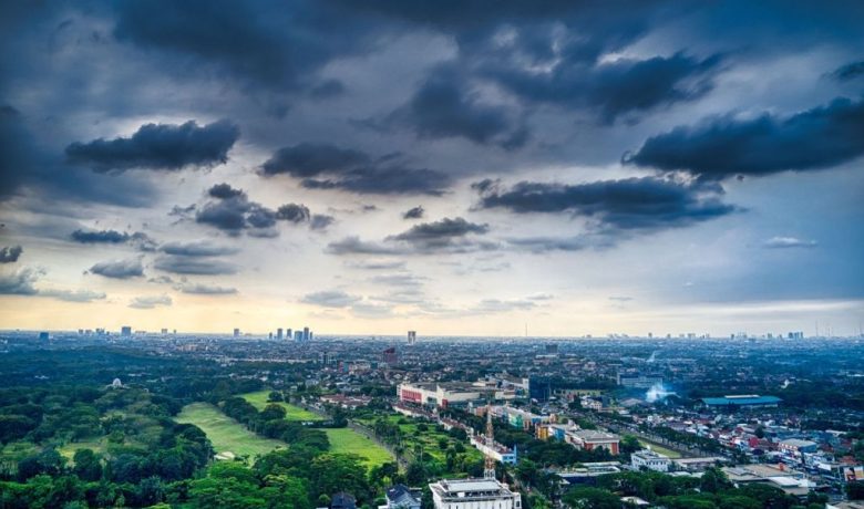 BMKG Ramal Seluruh Wilayah Jakarta Berawan pada 6 Agustus 2026