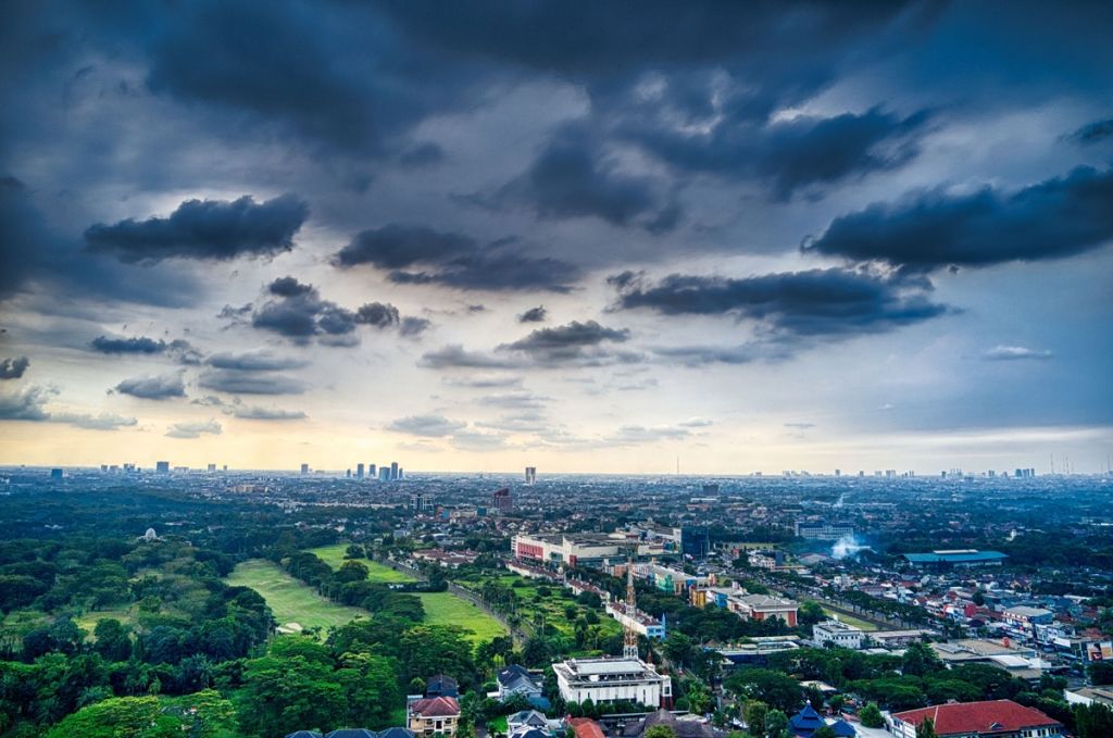 BMKG Ramal Seluruh Wilayah Jakarta Berawan pada 6 Agustus 2026