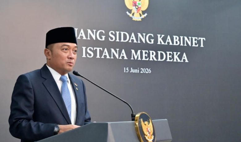 Pendaftar ‘War Ticket’ Hari Pertama Undangan HUT Ke-81 RI Tembus 128 Ribu