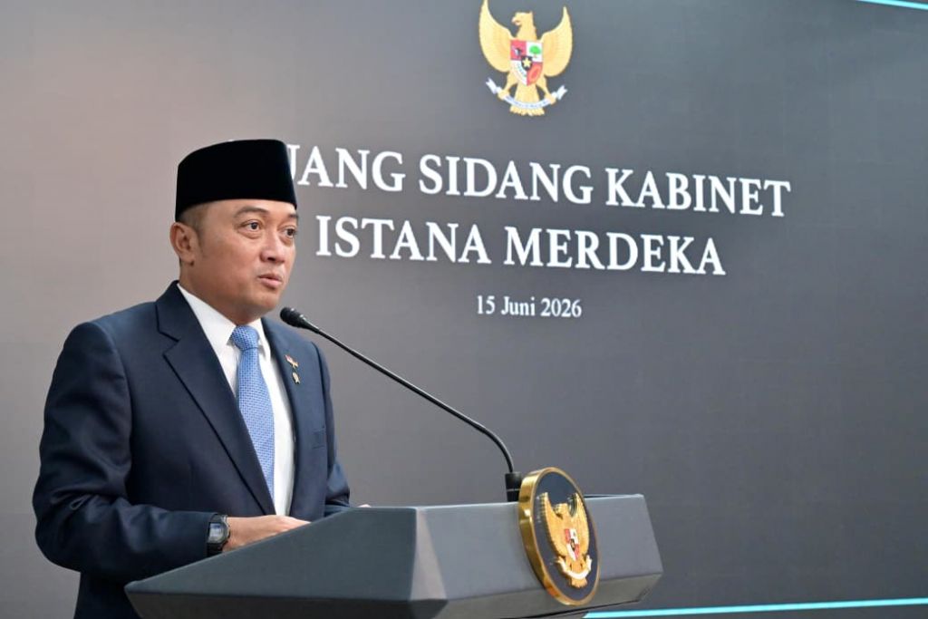 Pendaftar ‘War Ticket’ Hari Pertama Undangan HUT Ke-81 RI Tembus 128 Ribu