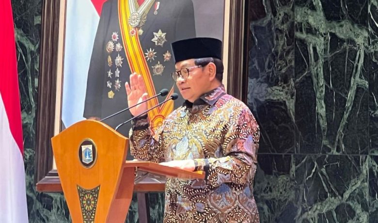 Geram, Pramono bakal Umumkan Perusahaan Swasta yang Buang Sampah Sembarangan