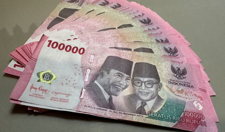 Rupiah Dibuka ke Rp17.941/USD Jumat Pagi
