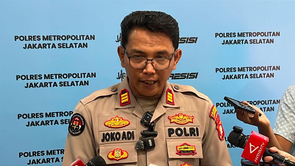 Polisi Gerak Cepat Tangani Temuan 995 Pucuk Senjata