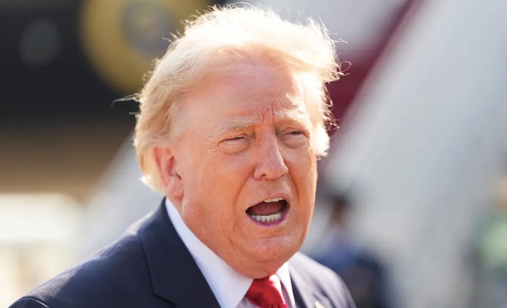 Trump Teken Aturan Baru untuk Batasi Kewarganegaraan Berdasarkan Kelahiran di AS