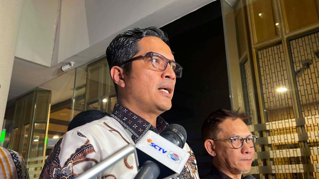 Febrie Adriansyah Diperiksa Penyidik Kejagung 6 Jam Lebih