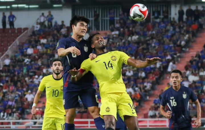 Thailand dan Malaysia Tembus Semifinal Piala AFF 2026