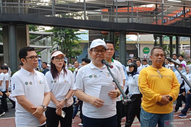 DKI Siapkan Gedung Cikini untuk Relokasi ASN usai Kebakaran Bapenda