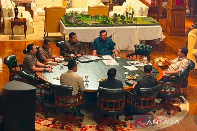 Prabowo Perintahkan PLN-Pertamina Segera Pangkas Anak dan Cucu Perusahaan