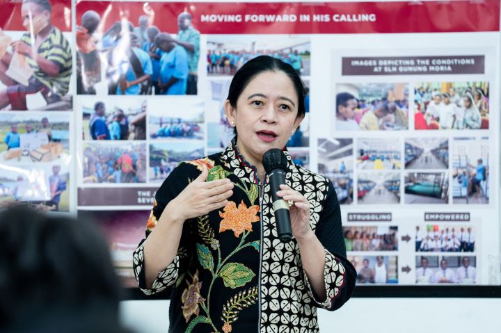 Puan Minta Kebakaran Bromo Segera Ditangani Total, Ingatkan Pentingnya Keselamatan Warga dari Karhutla
