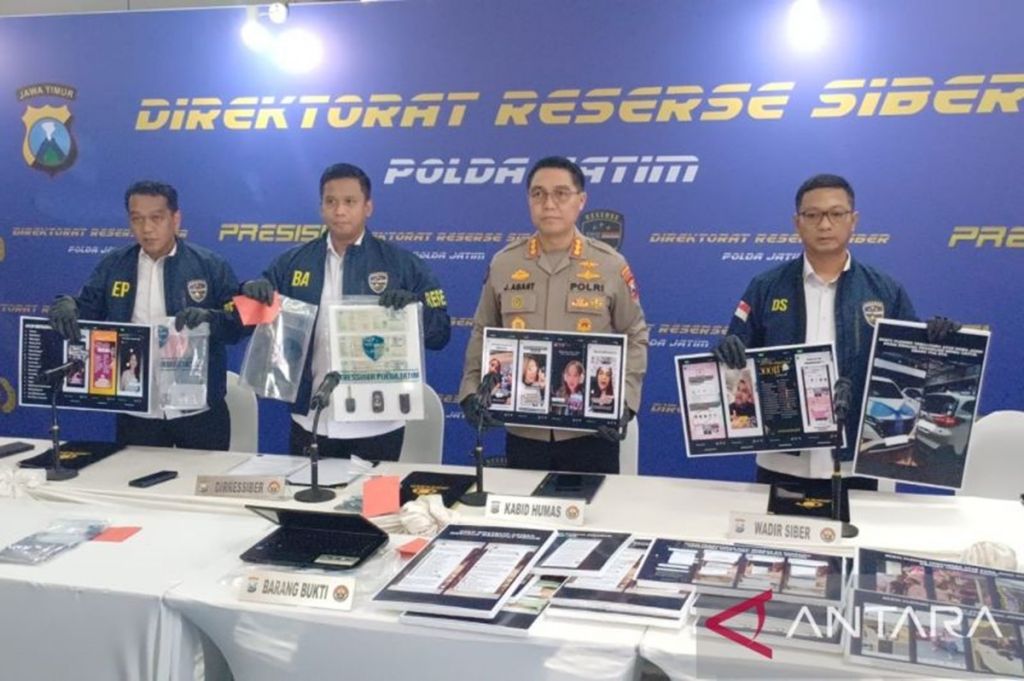 Arisan Online Bodong Rp71 Miliar Dibongkar, Warga Bali Jadi Tersangka