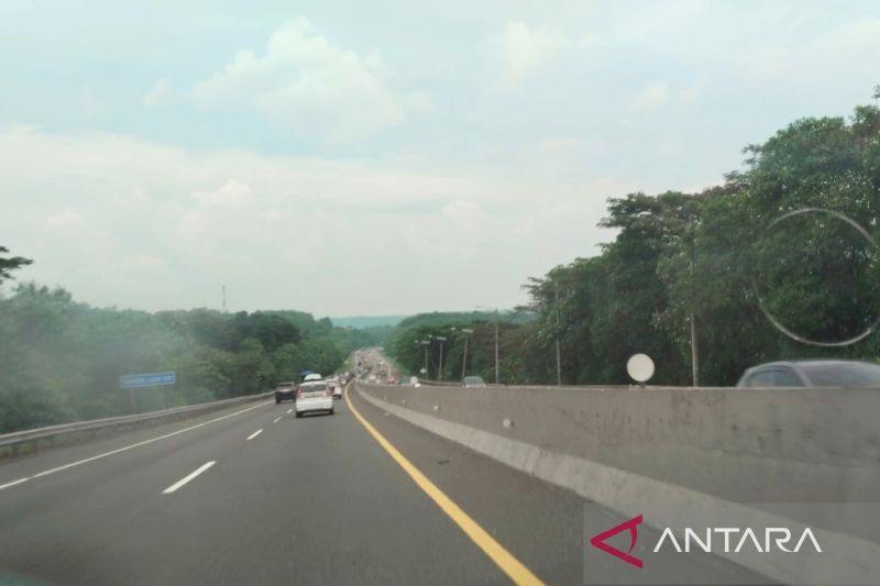 Ada Perbaikan Kabel, Sejumlah Titik Tol Cipularang Ditutup Sementara