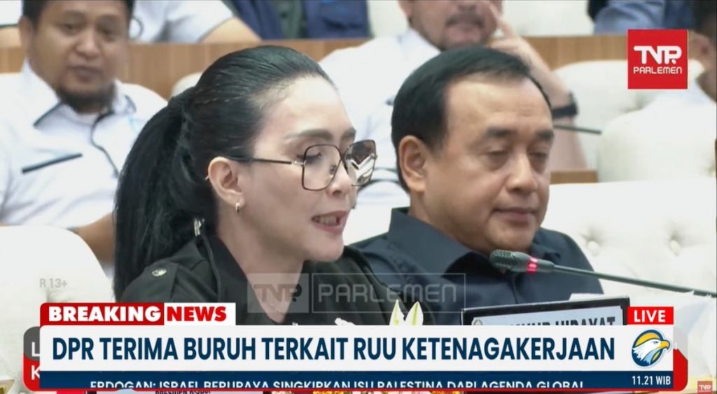 RUU Ketenagakerjaan Harus Menutup Kekosongan Kebijakan terkait Perlindungan Pekerja