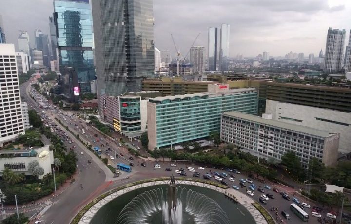 Ada Penyampaian Aspirasi, Hindari 4 Jalan Sekitar Bundaran HI