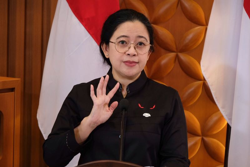 Puan Perintahkan Anggota DPR Dapil NTT Bersiaga di Lokasi Bencana