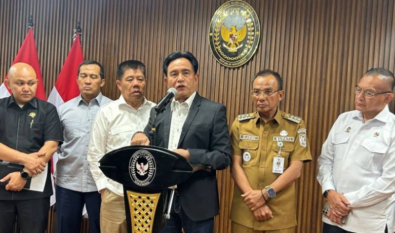 Pemerintah Percepat Penyusunan Perpres Pertimahan