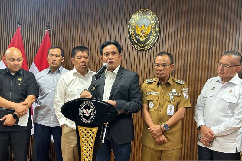 Pemerintah Percepat Penyusunan Perpres Pertimahan