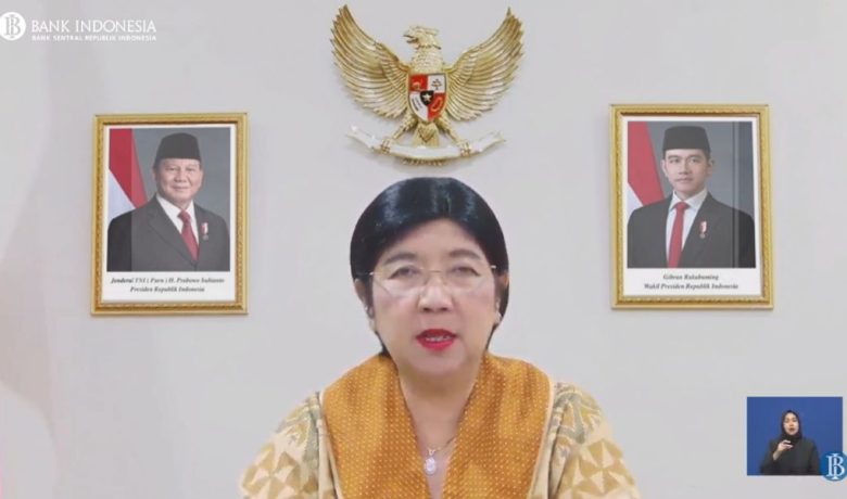 BI Sebut Rupiah Menguat, Kebijakan Stabilisasi Direspons Positif
