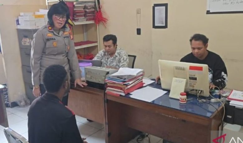 Viral Pria Telanjang Pukuli Pengendara di Lenteng Agung, Polisi: Kondisi Mabuk