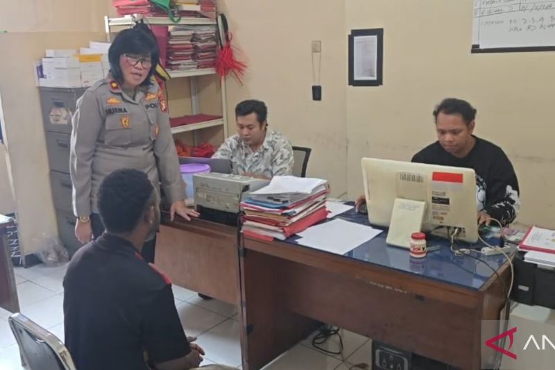 Viral Pria Telanjang Pukuli Pengendara di Lenteng Agung, Polisi: Kondisi Mabuk