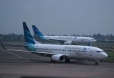 Garuda Indonesia Uji Coba Internet Cepat, Penumpang Bisa Video Call di Pesawat
