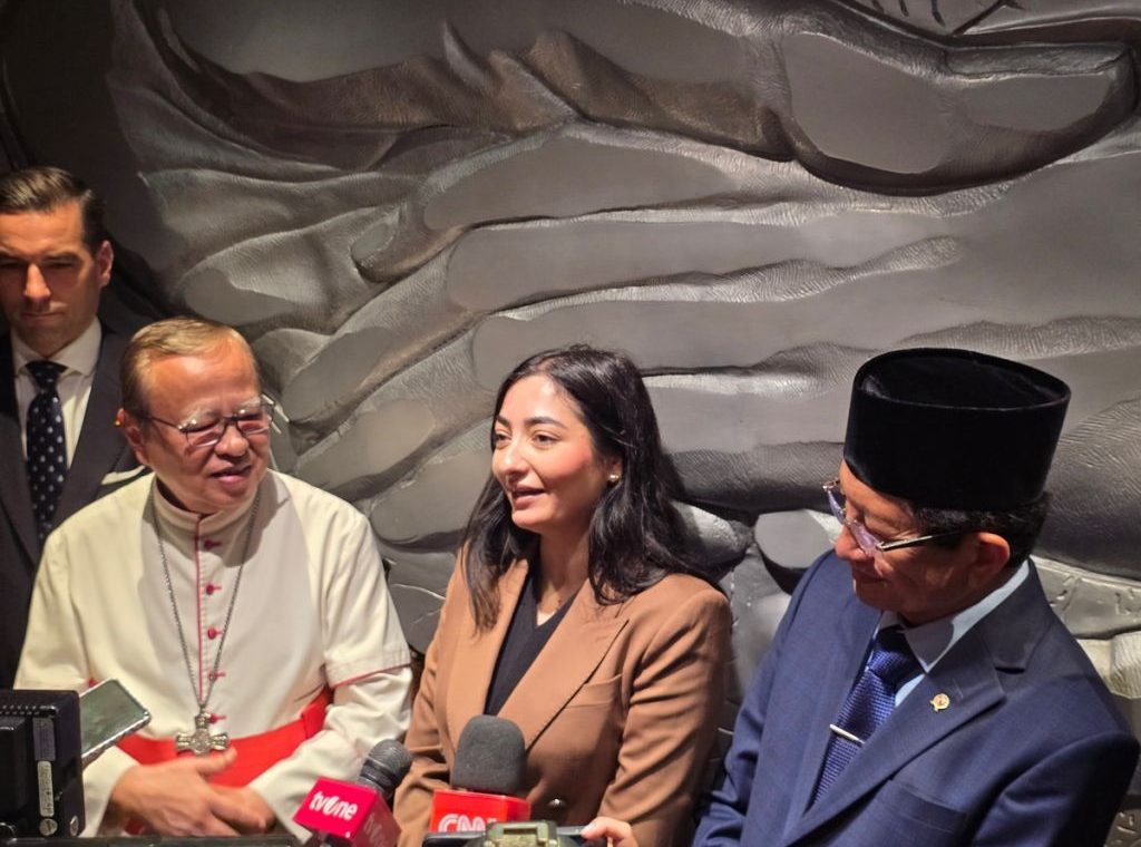 Menteri Jerman Sebut Toleransi Antaragama Indonesia sebagai Model bagi Dunia