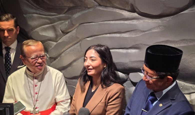 Menteri Jerman Sebut Toleransi Antaragama Indonesia sebagai Model bagi Dunia
