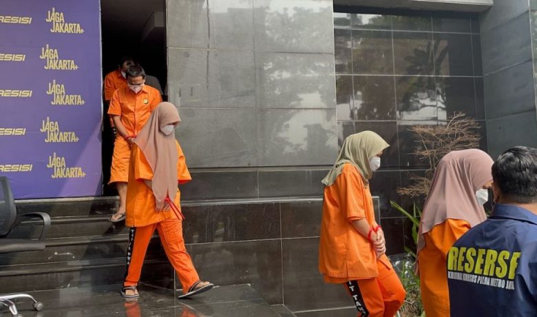 Polisi Tetapkan 16 Tersangka Sindikat Meterai Palsu