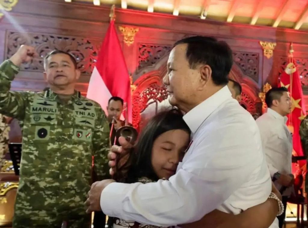 Presiden Undang Petugas Upacara HUT 81 RI ke Hambalang