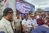 Kemenkeu Salurkan Bantuan Rp565 Juta untuk Korban Bencana NTT