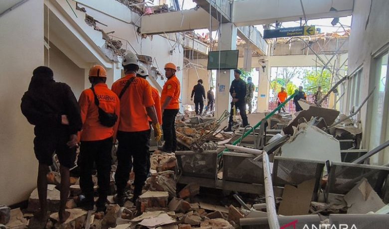 Update Gempa NTT: Korban Meninggal Bertambah Jadi 75 Jiwa