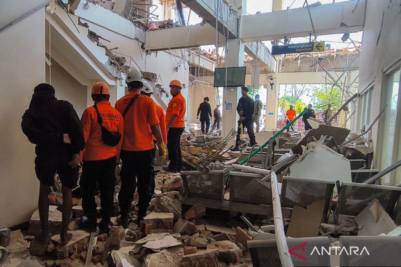Update Gempa NTT: Korban Meninggal Bertambah Jadi 75 Jiwa