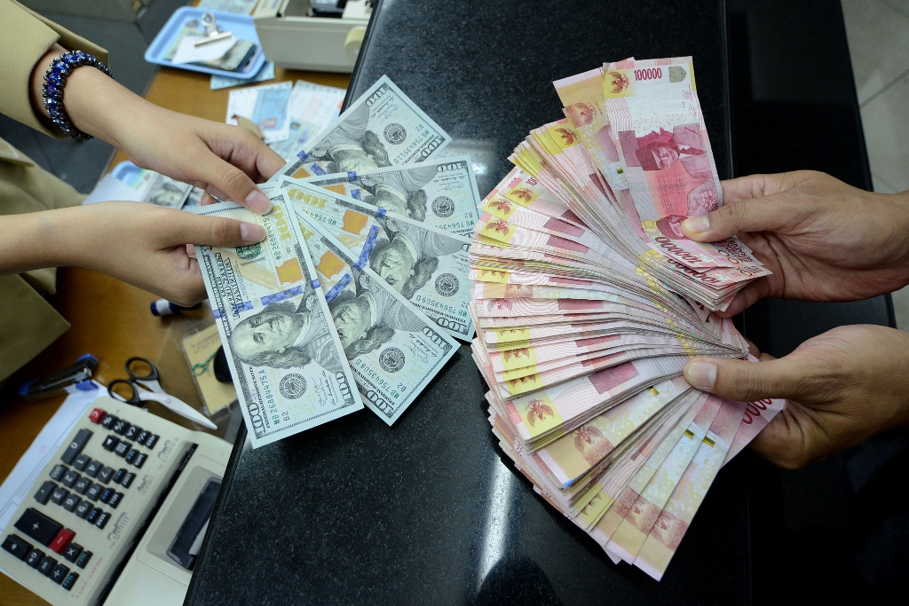 Rupiah Sore Ini Menguat ke Rp17.748 per USD, Ini Pendorongnya
