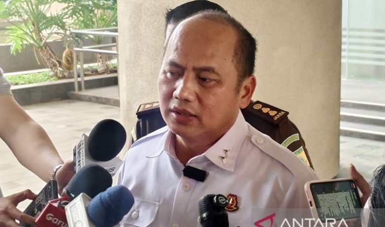 Kejagung Periksa Saksi Meringankan Don Ritto terkait Perkara Pencucian Uang